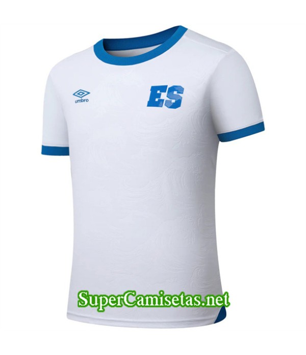 Tailandia Segunda Equipacion Camiseta Salvador 2025 2026