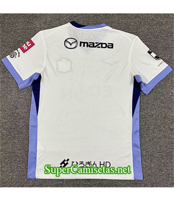 Tailandia Segunda Equipacion Camiseta Sanfrecce Hiroshima 2025 2026