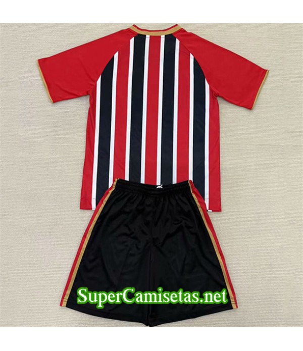 Tailandia Segunda Equipacion Camiseta Sao Paulo Enfant 2025 2026