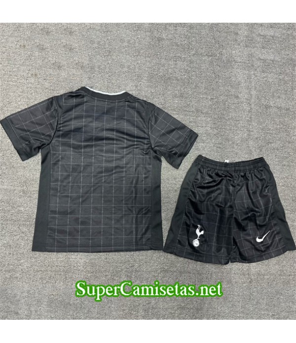 Tailandia Segunda Equipacion Camiseta Tottenham Enfant 2025 2026
