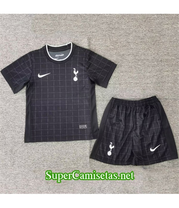 Tailandia Segunda Equipacion Camiseta Tottenham Enfant 2025 2026