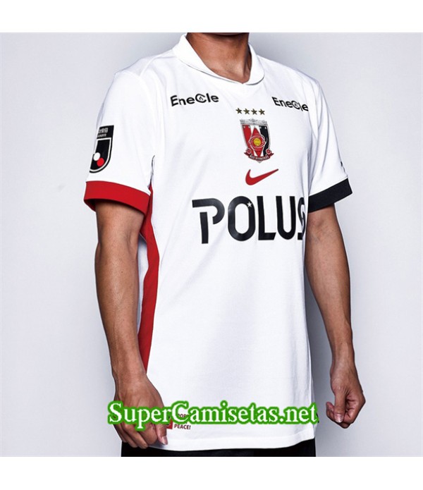 Tailandia Segunda Equipacion Camiseta Urawa Red Diamonds 2025 2026