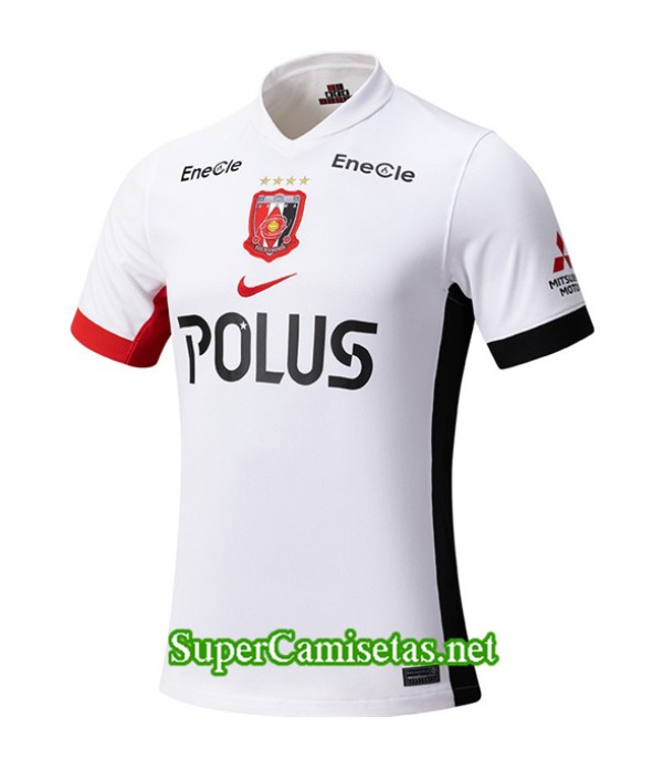 Tailandia Segunda Equipacion Camiseta Urawa Red Diamonds 2025 2026
