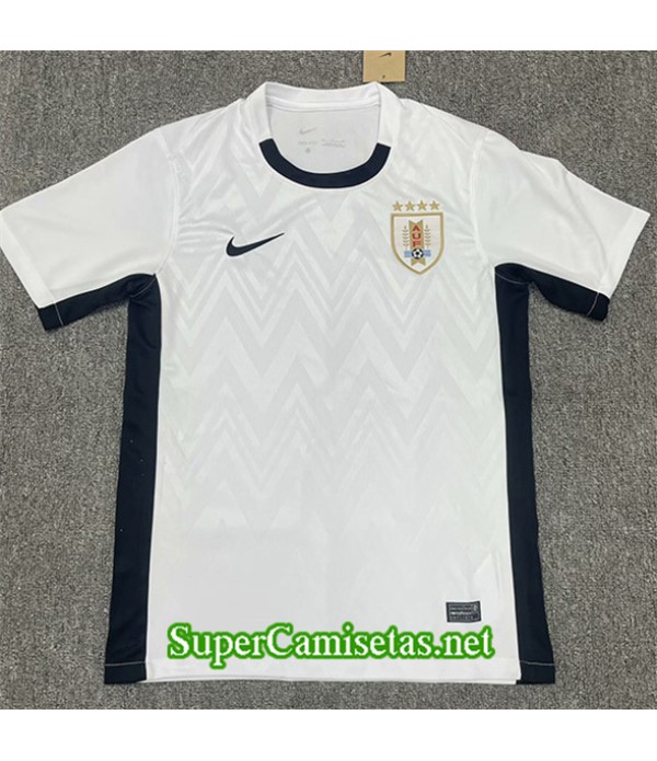 Tailandia Segunda Equipacion Camiseta Uruguay 2025 2026