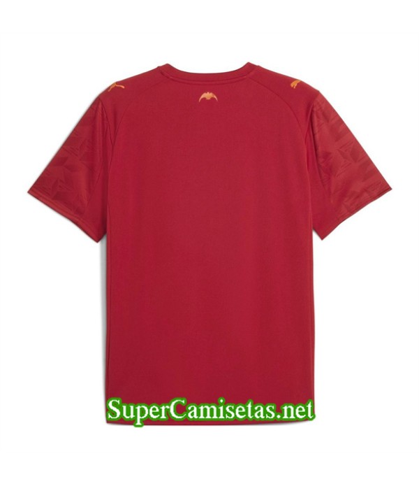 Tailandia Segunda Equipacion Camiseta Valencia Cf 2025 2026