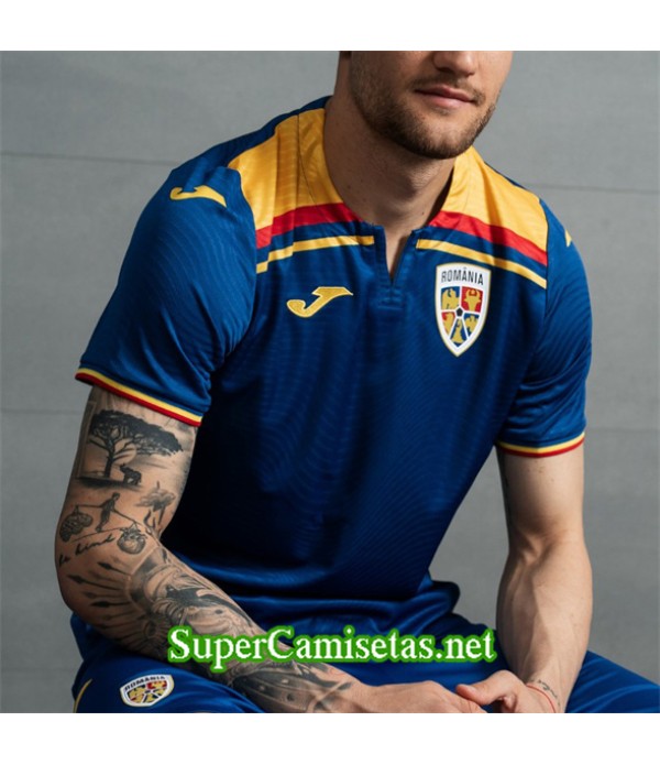 Tailandia Tercera Equipacion Camiseta As Romania 2025 2026
