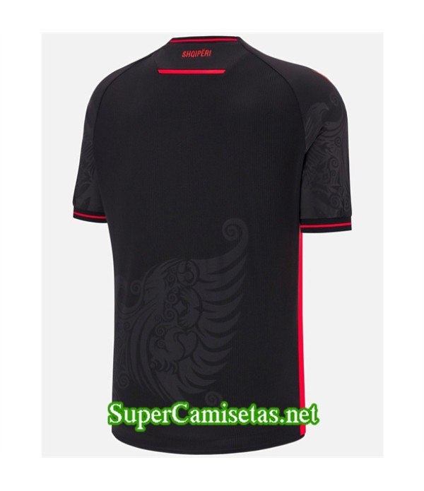 Tailandia Tercera Equipacion Camiseta Albania 2025 2026