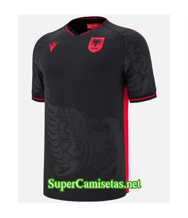 Tailandia Tercera Equipacion Camiseta Albania 2025 2026