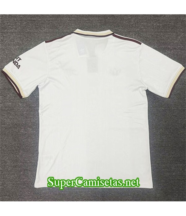 Tailandia Tercera Equipacion Camiseta Arsenal 2025 2026