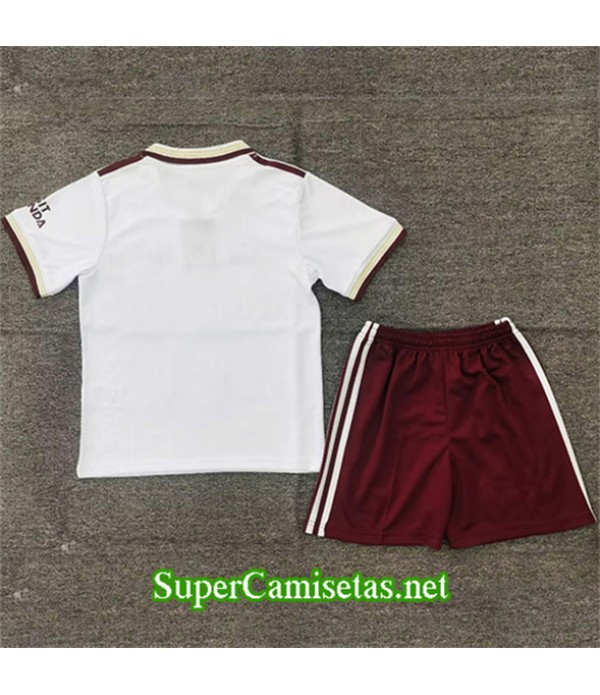Tailandia Tercera Equipacion Camiseta Arsenal Niño 2025 2026