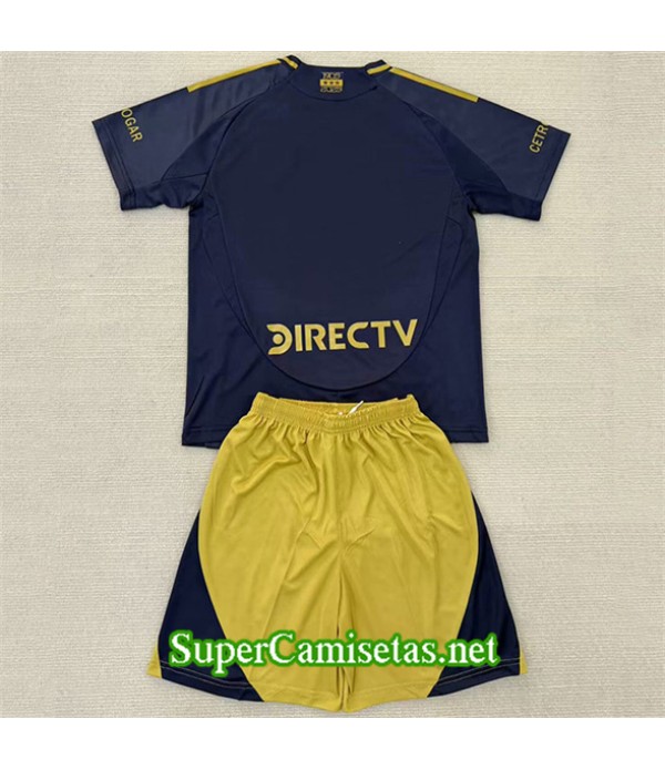 Tailandia Tercera Equipacion Camiseta Boca Juniors Enfant 2025 2026