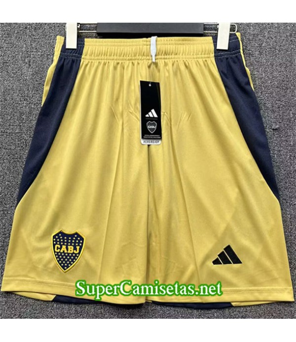 Tailandia Tercera Equipacion Camiseta Boca Juniors Pantalones 2025 2026