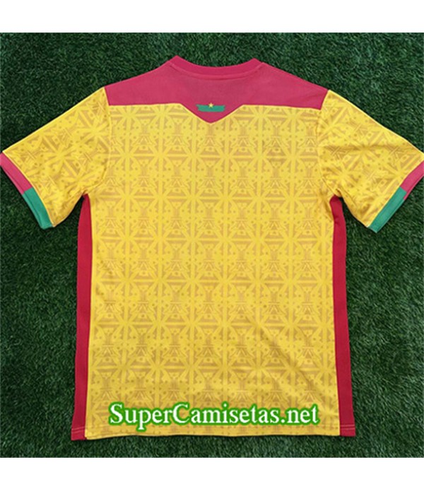 Tailandia Tercera Equipacion Camiseta Burkina Faso 2024
