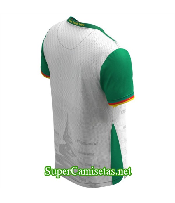 Tailandia Tercera Equipacion Camiseta Camerún 2025 2026
