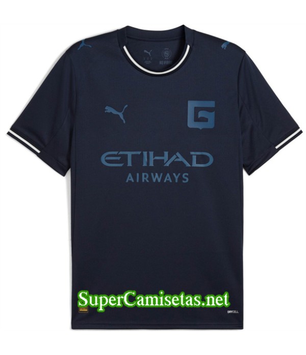 Tailandia Tercera Equipacion Camiseta Girona 2025 2026