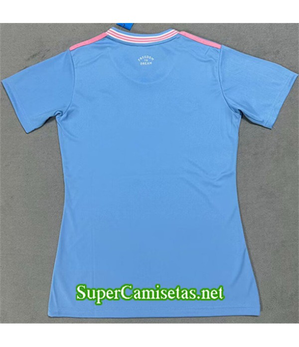 Tailandia Tercera Equipacion Camiseta Inter Miami Femme 2025 2026