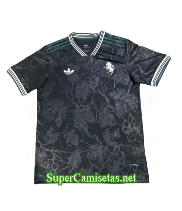 Tailandia Tercera Equipacion Camiseta Juventus 2025 2026