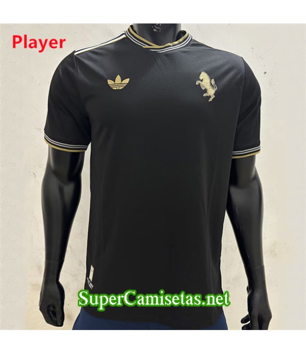 Tailandia Tercera Equipacion Camiseta Juventus Player 2025 2026