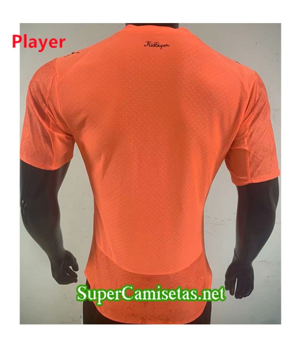 Tailandia Tercera Equipacion Camiseta Manchester City Player 2025 2026