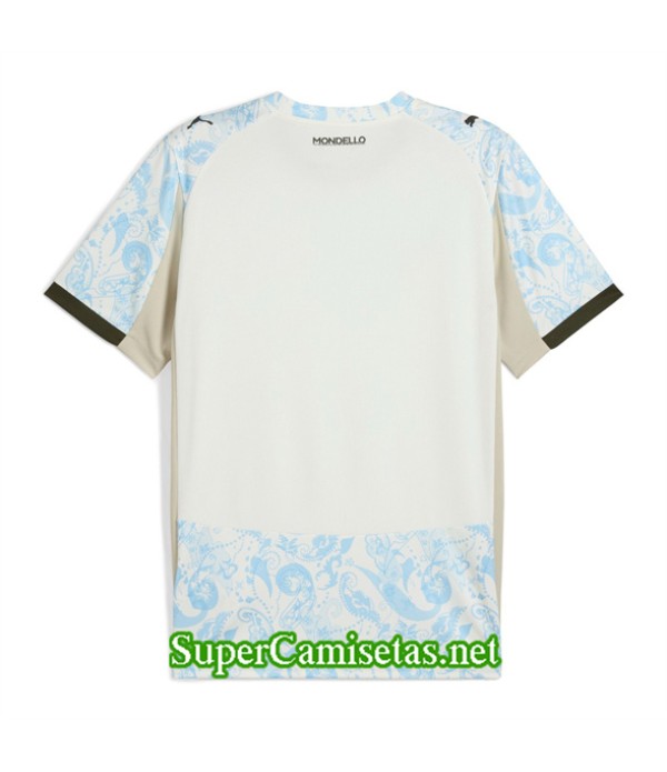 Tailandia Tercera Equipacion Camiseta Palermo 2025 2026
