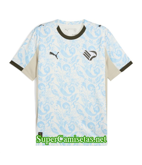 Tailandia Tercera Equipacion Camiseta Palermo 2025 2026
