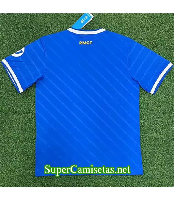 Tailandia Tercera Equipacion Camiseta Real Madrid 2025 2026