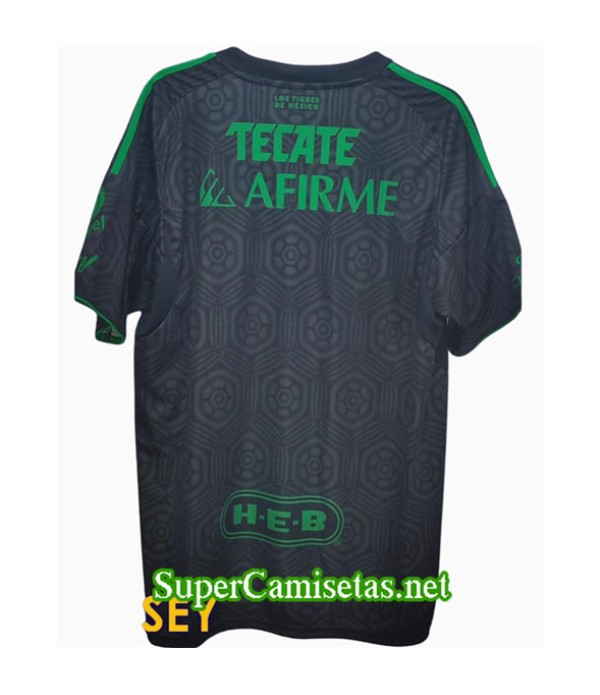 Tailandia Tercera Equipacion Camiseta Tigres Uanl 2025 2026