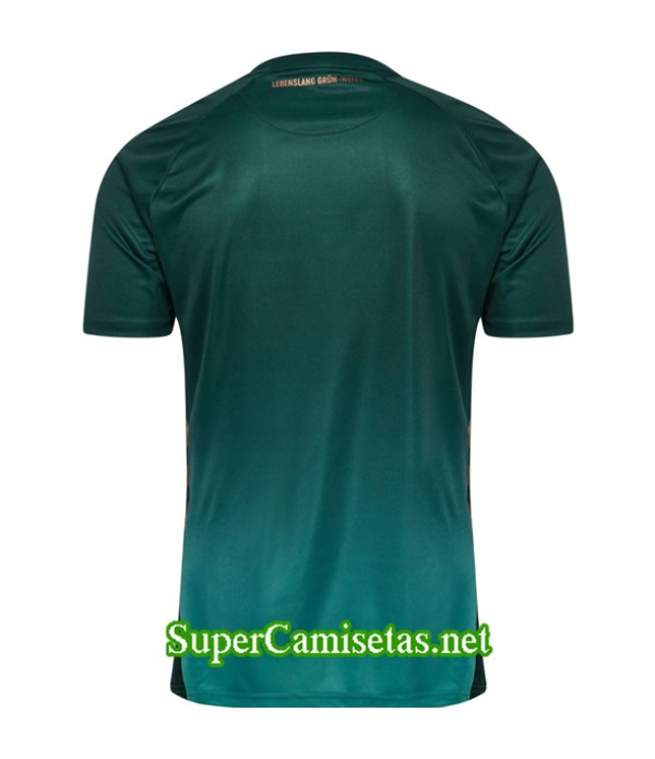 Tailandia Tercera Equipacion Camiseta Werder Bremen 2025 2026