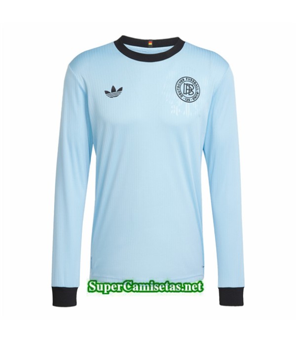 Tailandia Equipacion Camiseta Alemania 125e Annive...