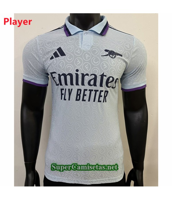 Tailandia Equipacion Camiseta Arsenal Player 2025 ...