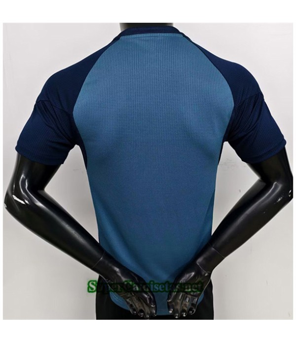 Tailandia Equipacion Camiseta Arsenal Player Azul 2025 2026