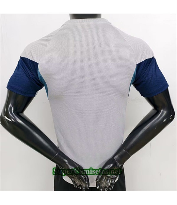 Tailandia Equipacion Camiseta Arsenal Player Gris 2025 2026