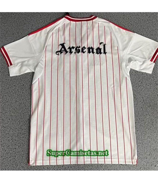 Tailandia Equipacion Camiseta Arsenal Baseball 2025 2026