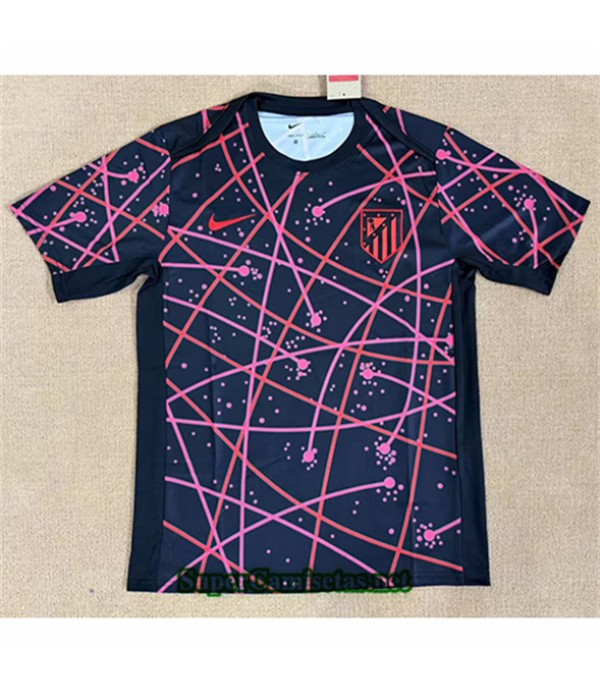 Tailandia Equipacion Camiseta Atletico Madrid Pre ...