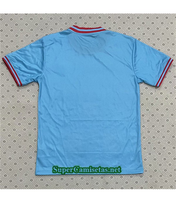 Tailandia Equipacion Camiseta Barcelona Azul 2025 2026