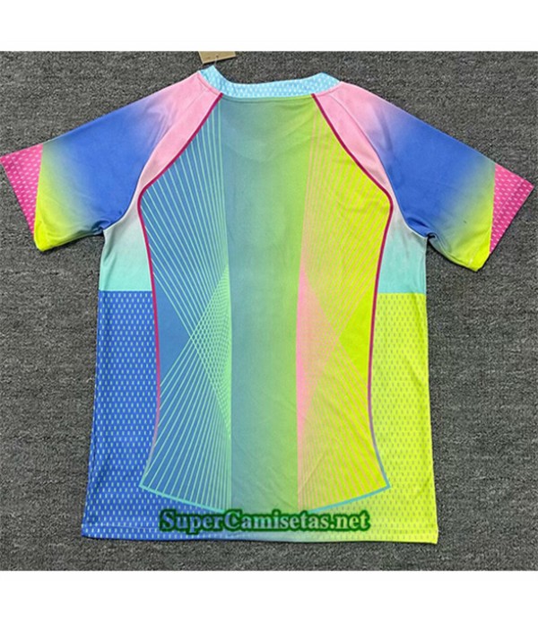 Tailandia Equipacion Camiseta Barcelona Fluorescent Amarillo 2025 2026