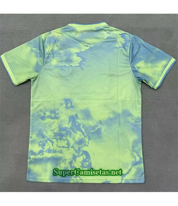 Tailandia Equipacion Camiseta Barcelona Grass Verde 2025 2026