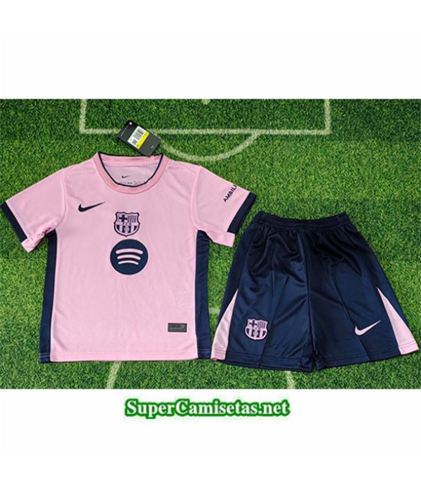 Tailandia Equipacion Camiseta Barcelona Niño Deep...