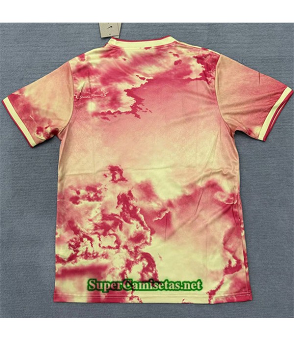 Tailandia Equipacion Camiseta Barcelona Orange/rojo 2025 2026