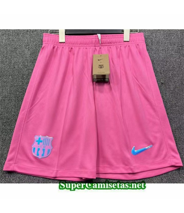 Tailandia Equipacion Camiseta Barcelona Pantalones Rosa 2025 2026