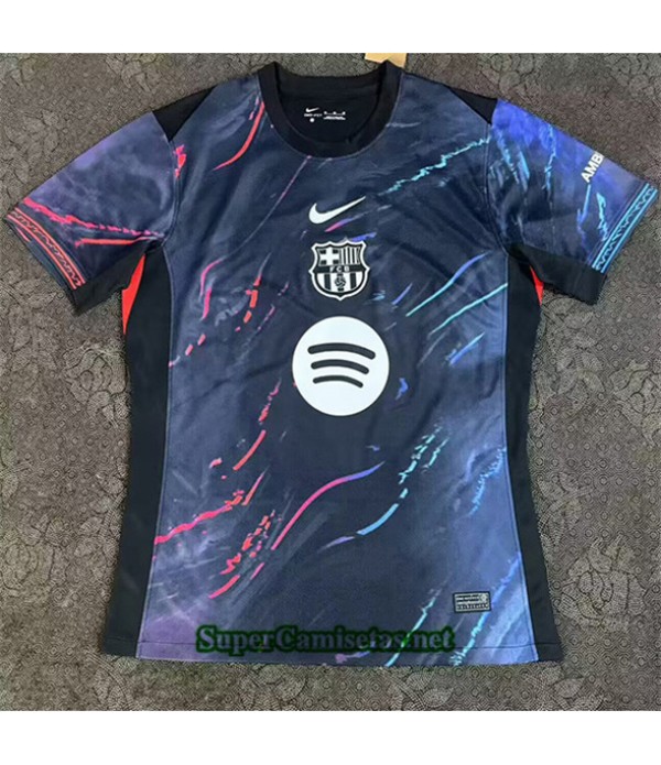 Tailandia Equipacion Camiseta Barcelona Patrón De...