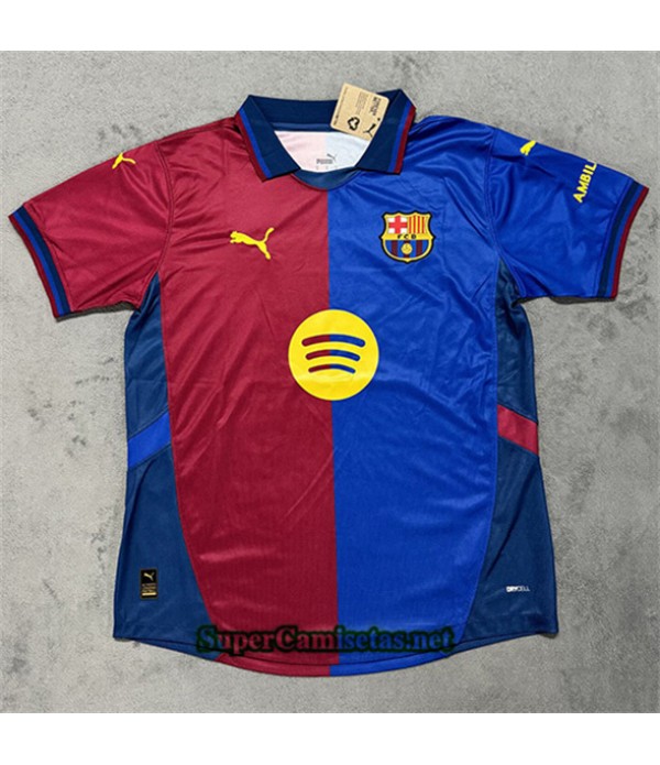 Tailandia Equipacion Camiseta Barcelona Puma 2025 2026