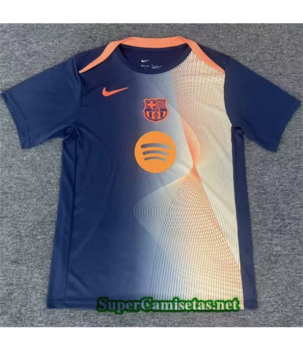 Tailandia Equipacion Camiseta Barcelona Training 2025 2026
