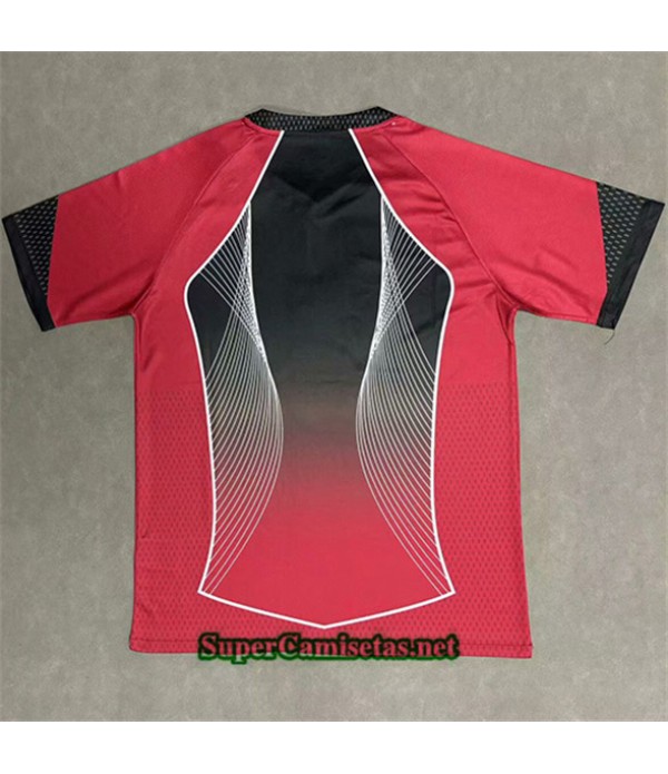 Tailandia Equipacion Camiseta Barcelona Rojo 2025 2026