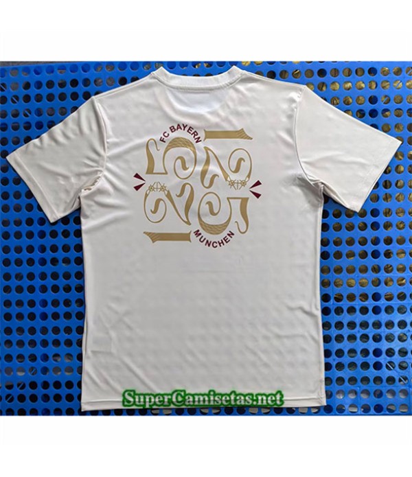 Tailandia Equipacion Camiseta Bayern Munich 125e Anniversaire T Shirt 2025 2026