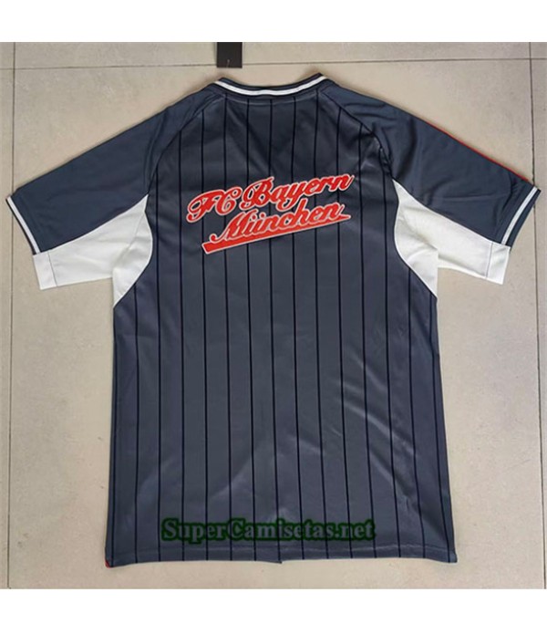 Tailandia Equipacion Camiseta Bayern Munich Baseball 2025 2026
