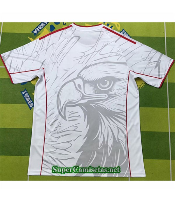 Tailandia Equipacion Camiseta Benfica Blanco 2025 2026