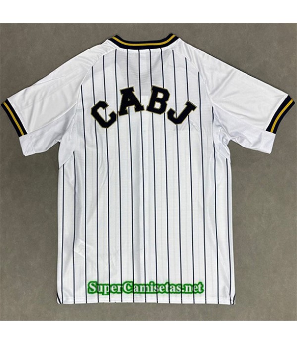 Tailandia Equipacion Camiseta Boca Juniors Baseball 2025 2026