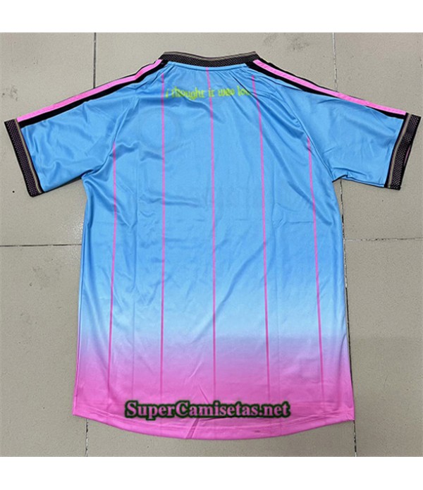 Tailandia Equipacion Camiseta Bohemians Azul 2025 2026