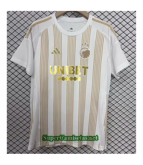 Tailandia Equipacion Camiseta Copenhagen Edición Campeón 2025 2026